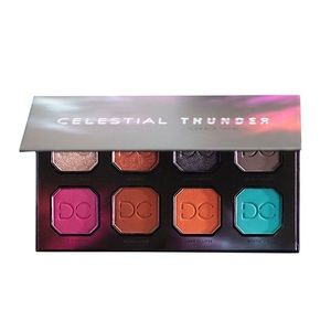 Dominique Cosmetics Celestial Thunder Eye Palette